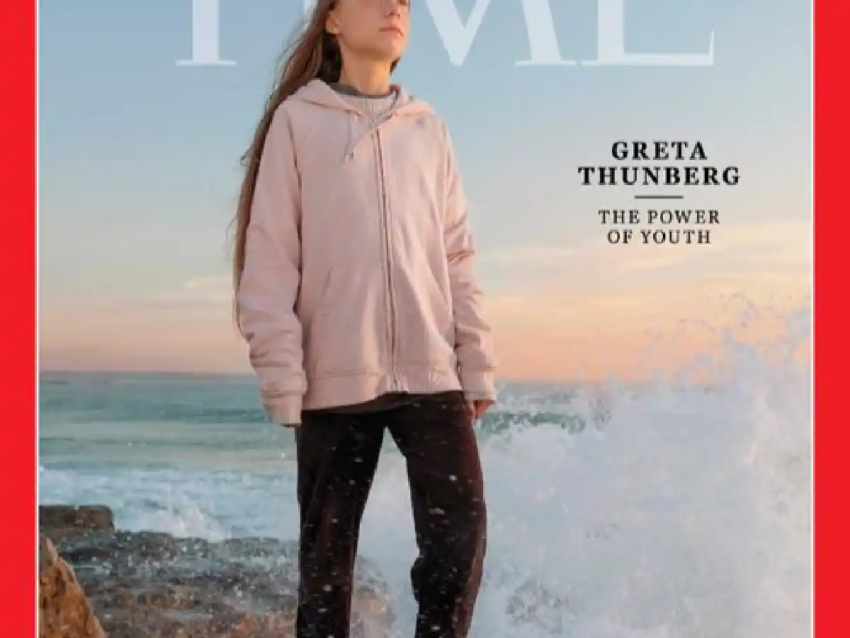 Greta Thunberg y un nuevo reclamo a los  países ricos por la emergencia climática
