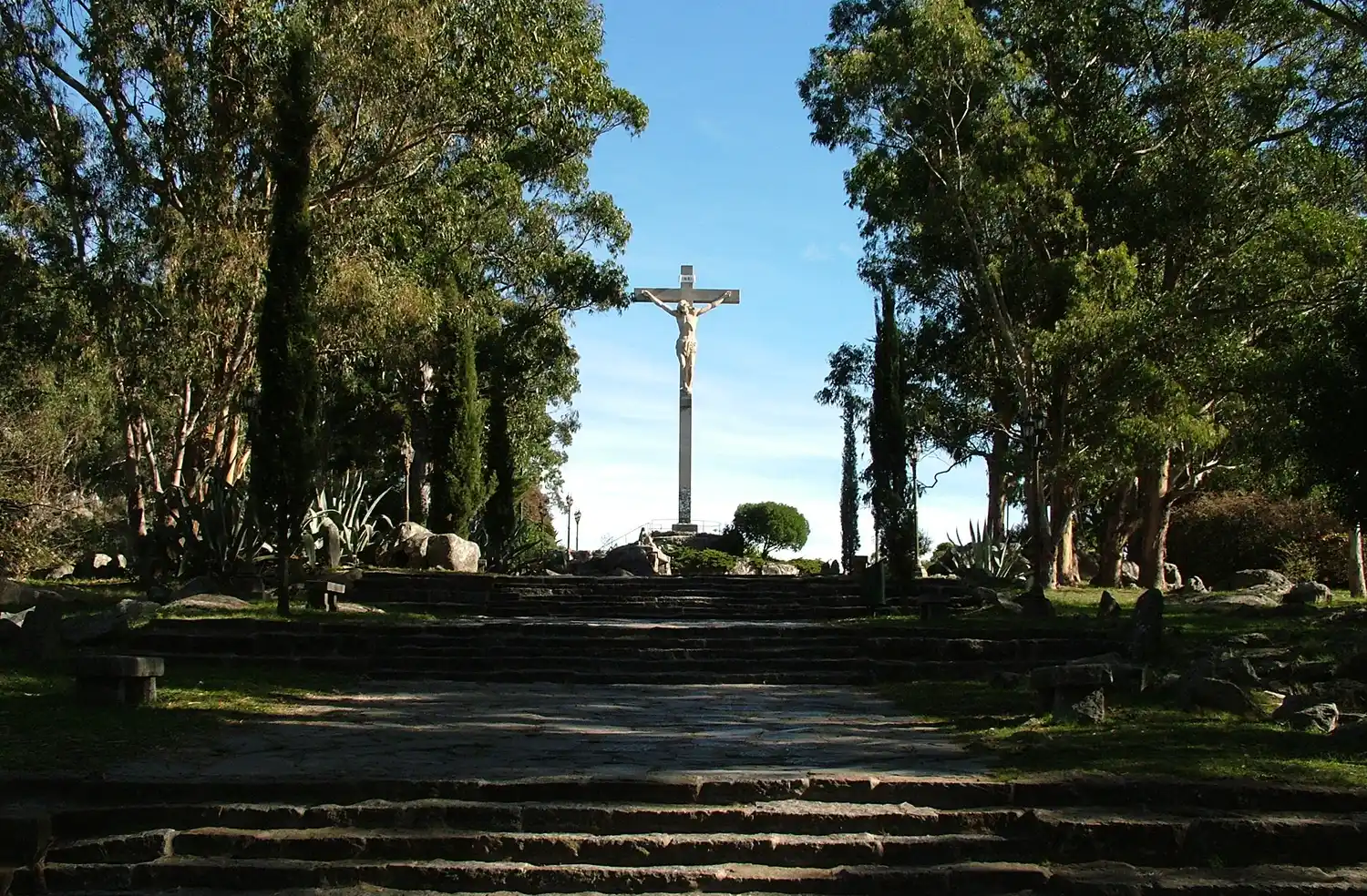 Horarios de misa en Semana Santa en Tandil