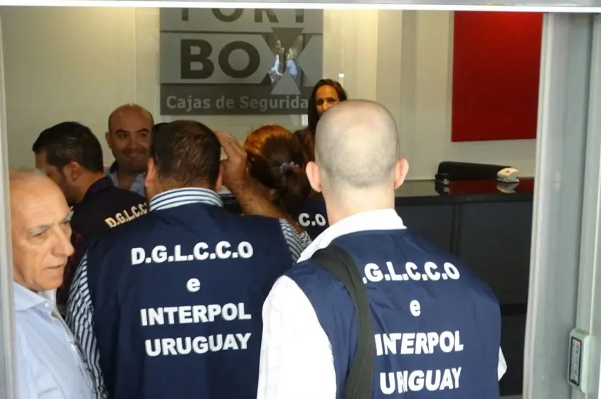 La justicia ya contabilizó USD 7.5 millones en las cajas de Balcedo
