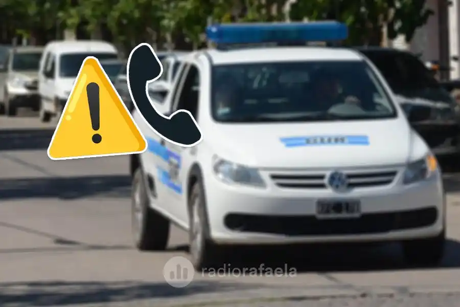 Los contactos de GUR y Centro de Monitoreo están fuera de servicio: ¿cómo comunicarse?