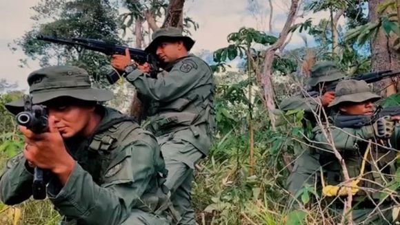Militarizado Guárico tras asesinato de 4 personas por grupos armados