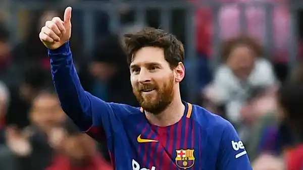 Nuevo control antidoping sorpresa para Messi en Barcelona
