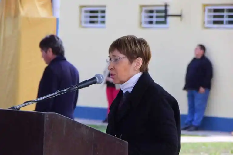 Del Riccio destacó las 1.400 obras educativas inauguradas en Formosa