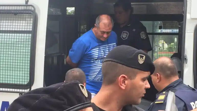 El barrabrava no brindó información sobre el caso de los Lanatta y Schillaci