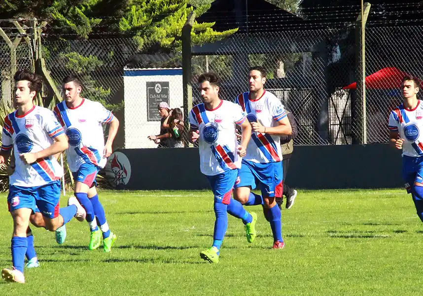 Del Valle ganó y se afirma en la punta de la zona B, empate en el “Carlos Cuomo”