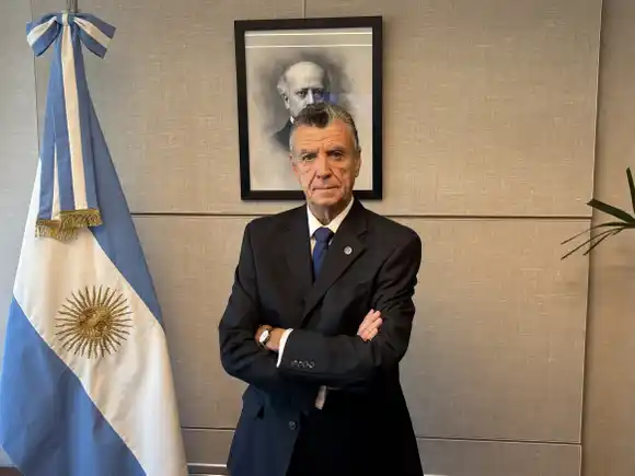 Grinman renovó su mandato al frente de la Cámara Argentina de Comercio y Servicios