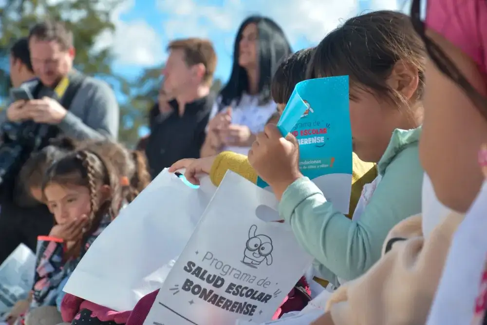 El programa garantizará la vacunación, controles y cuidados a niños, niñas y adolescentes.