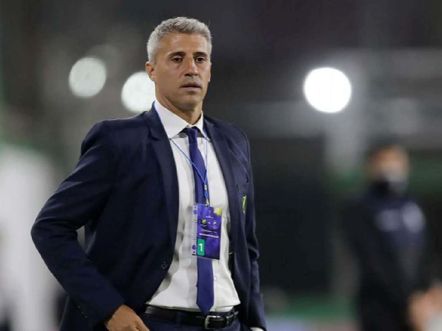 Crespo debutará como técnico de San Pablo ante Botafogo 