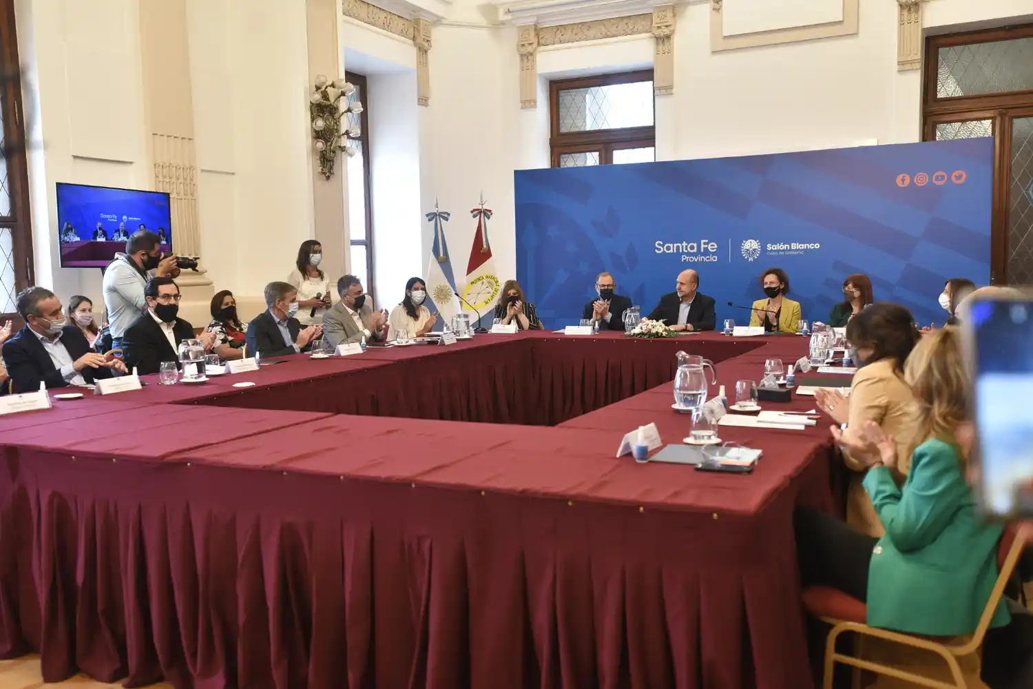 Santa Fe se sumó a una iniciativa de Unicef