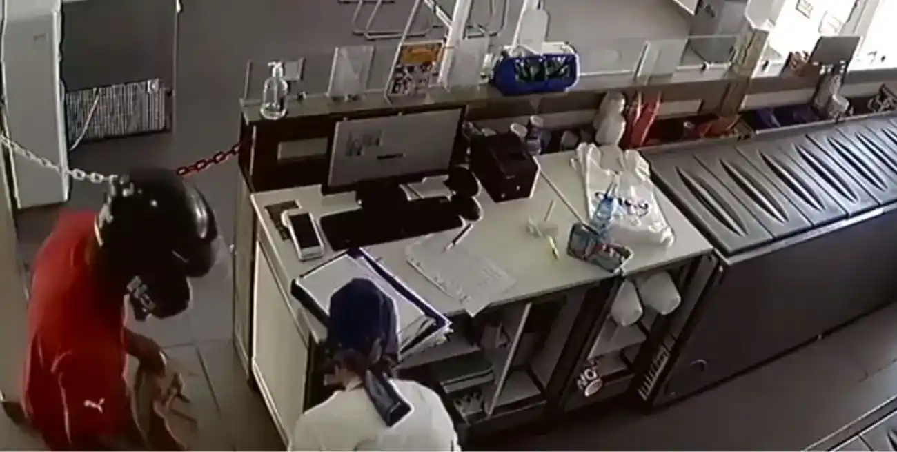 Nuevo hecho de inseguridad