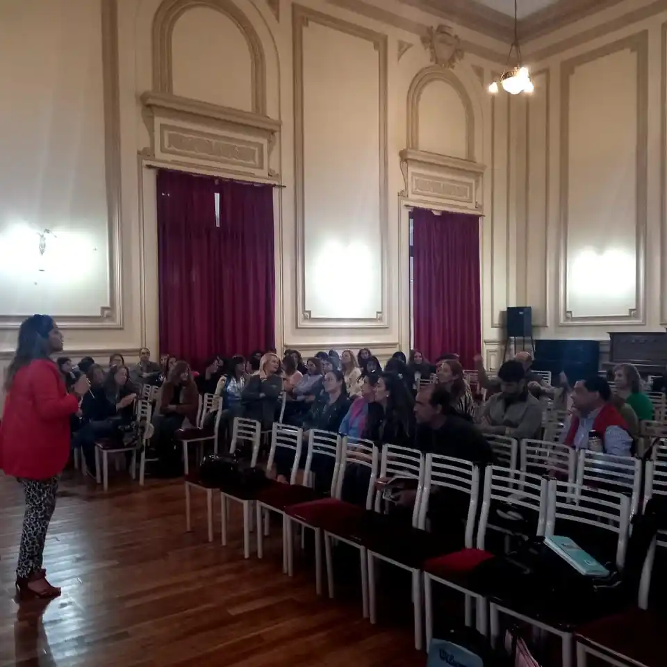 Capacitaron para la implementación del nuevo Sistema digital federal de títulos