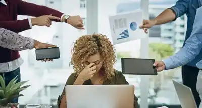 Argentina encabeza el ranking regional de agotamiento laboral: 9 de cada 10 trabajadores dicen sentirse “quemados”