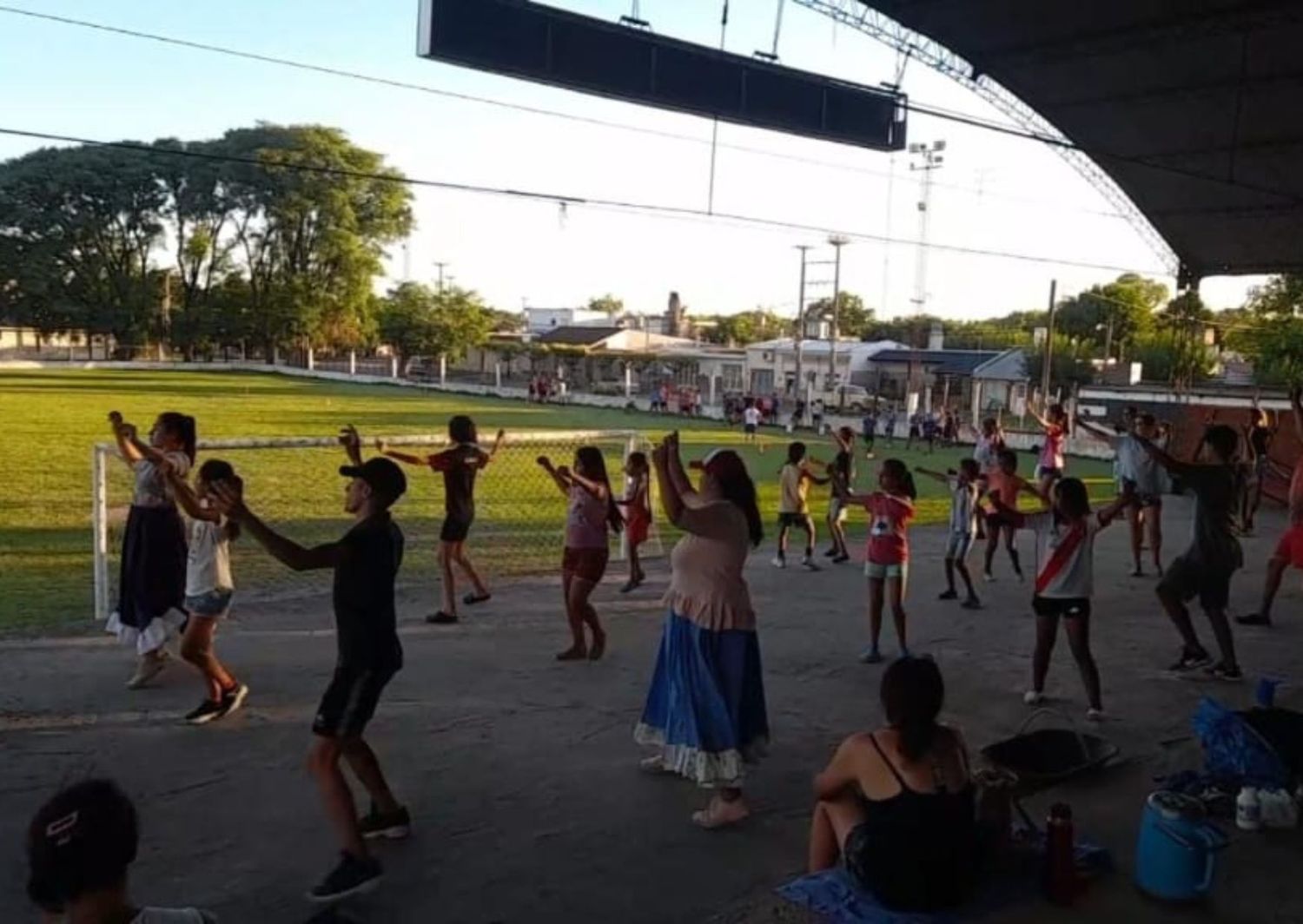 ballet añoranza de gobernador castro