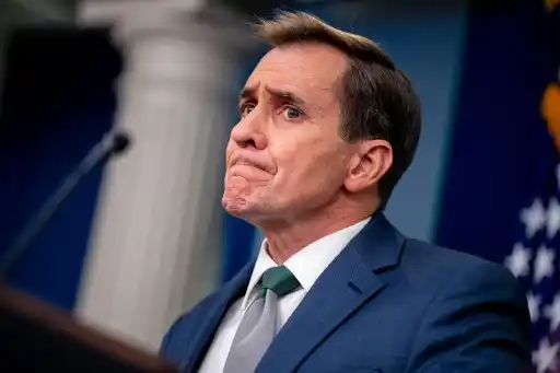 EE.UU. no tiene planes de intervenir a Venezuela, según John Kirby (+ Video)