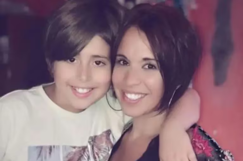 El pequeño habría sufrido una  muerte súbita.
