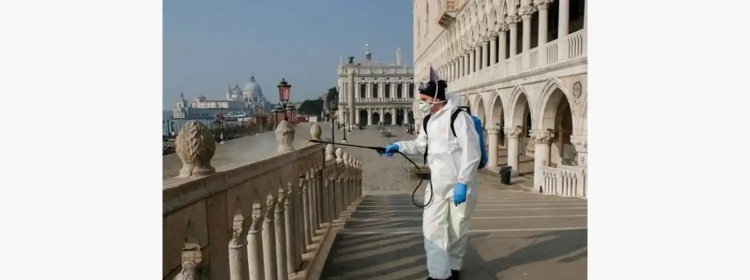 Italia extiende medidas sanitarias contra la pandemia