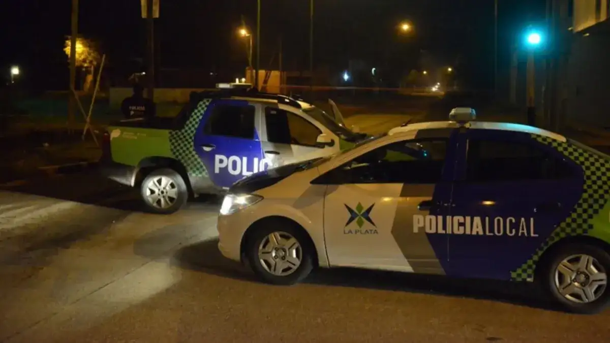 La Plata: asesinaron de un tiro a un joven de 22 años para robarle la moto