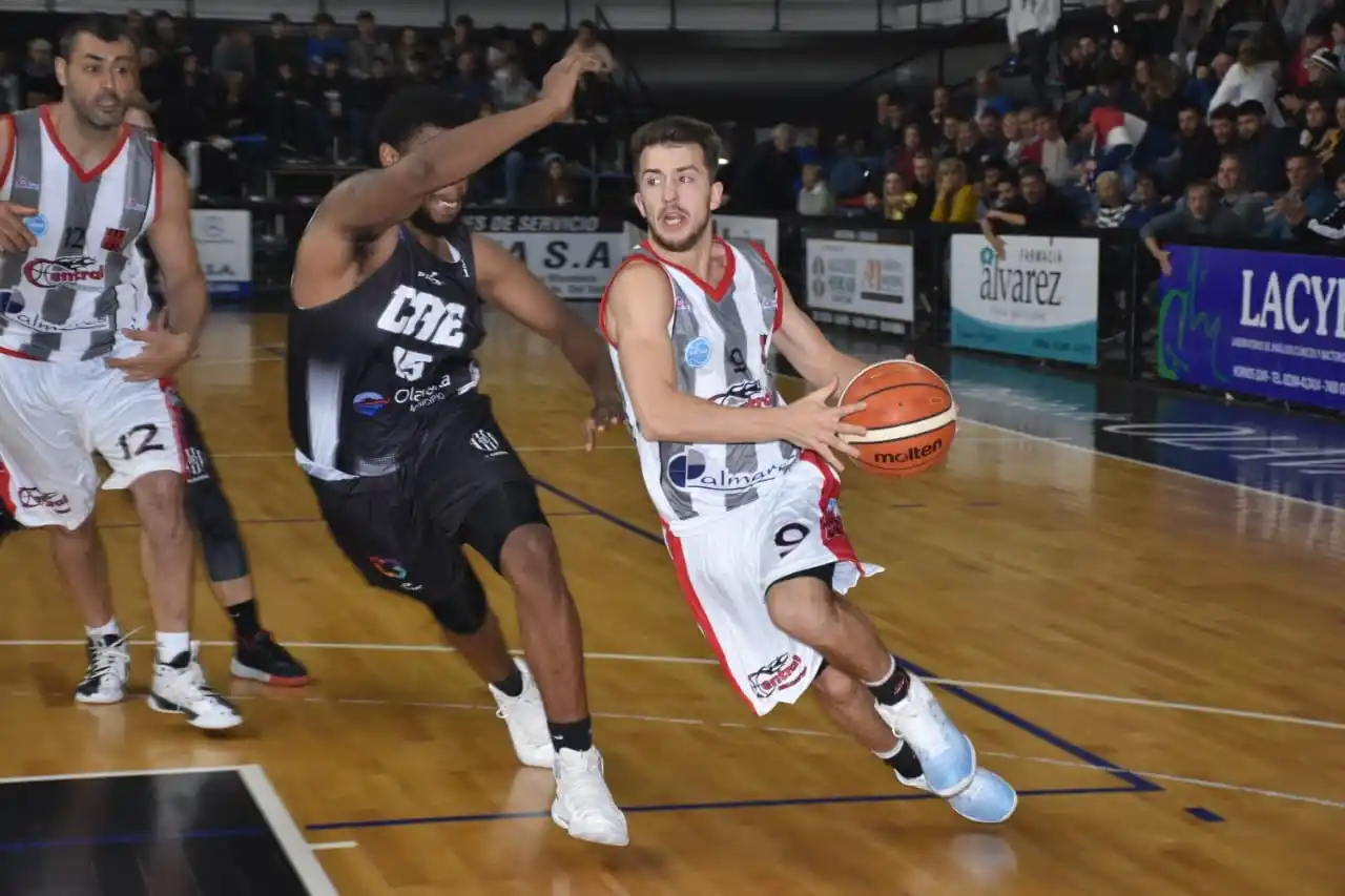 Central no mostró su mejor cara y Estudiantes le ganó con claridad