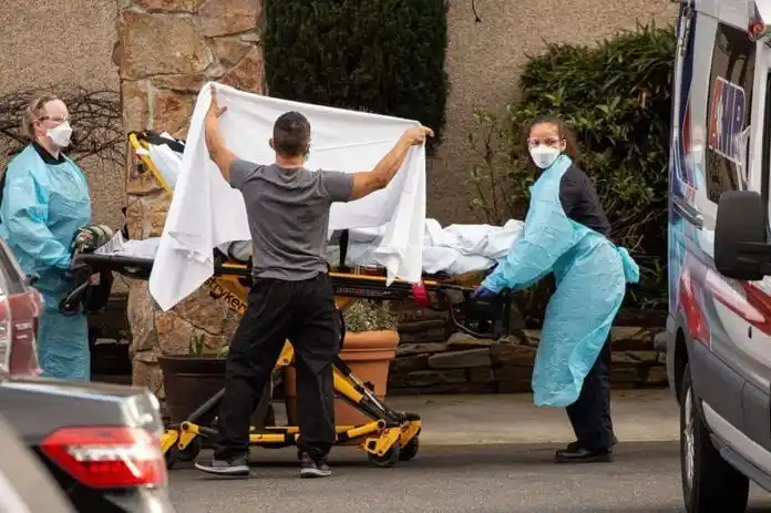 El COVID-19 toma fuerza: China registra record de casos y América Latina es la más golpeada por el virus