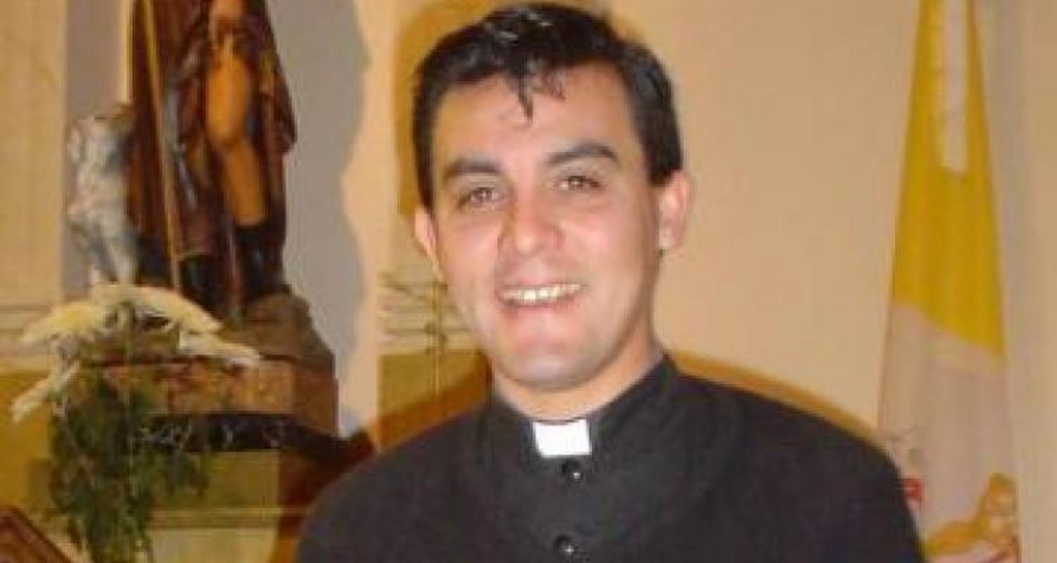 El padre Horacio viajará a Roma y se entrevistará con el Papa