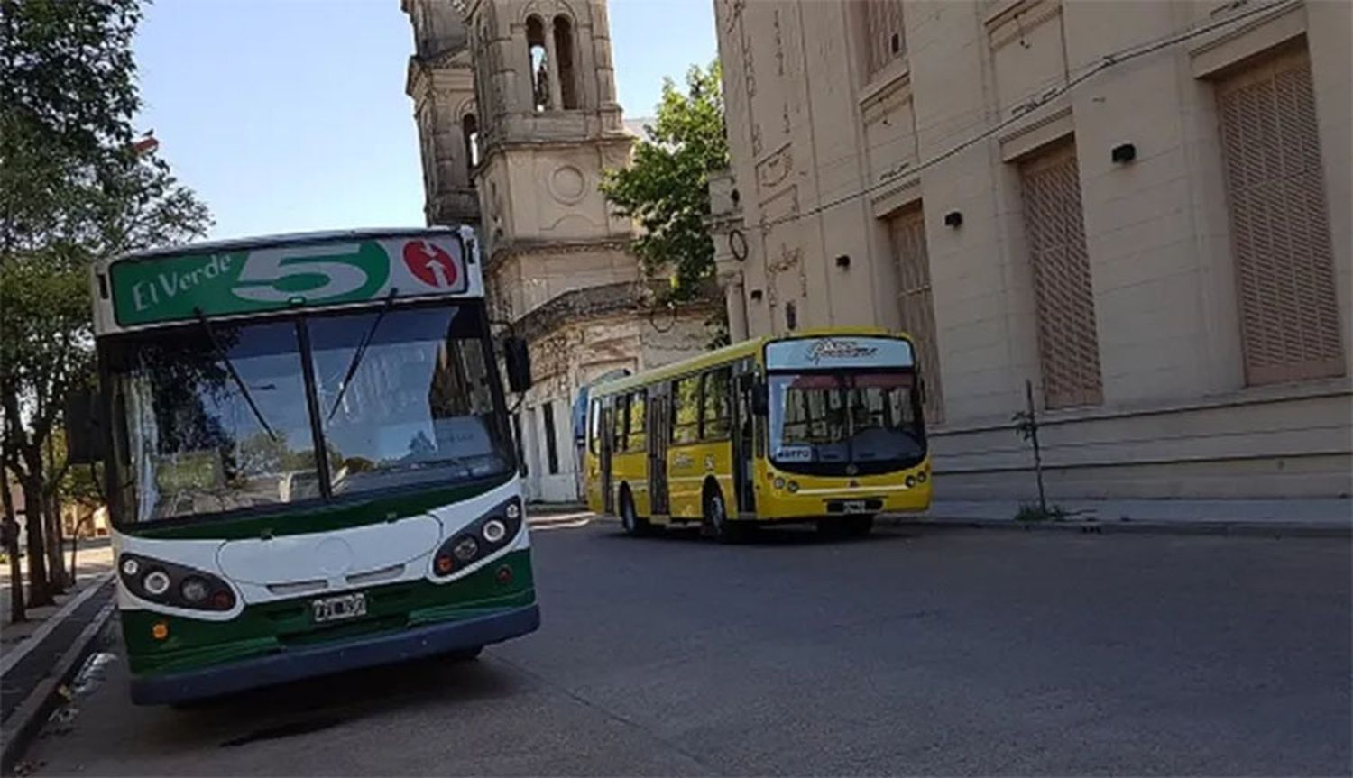 En la provincia, el transporte público será libre y gratuito en las PASO y las generales