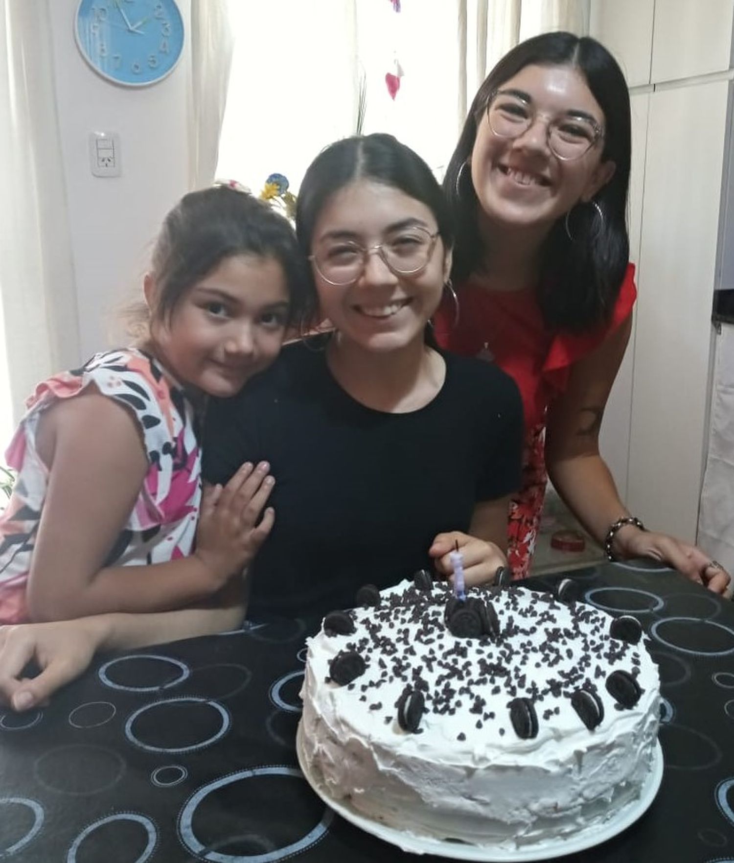 ¡Nuria cumplió 20 años!