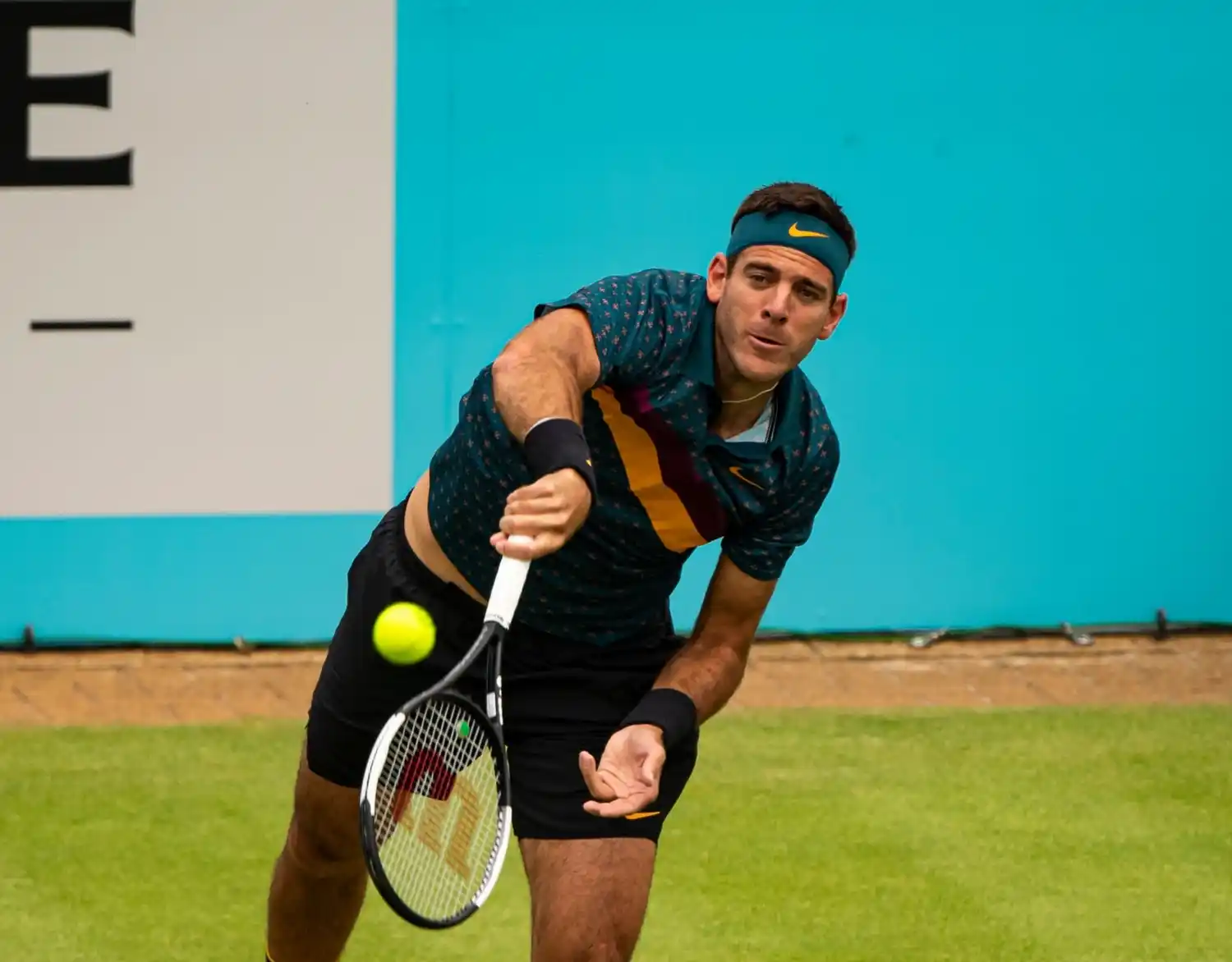 Del Potro confirmó su esperado regreso a las canchas