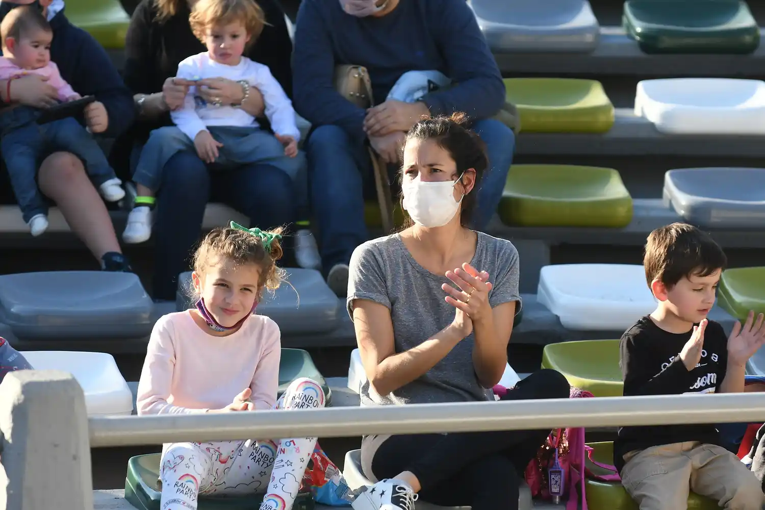 Reabrió el Anfiteatro “Juan de Garay”