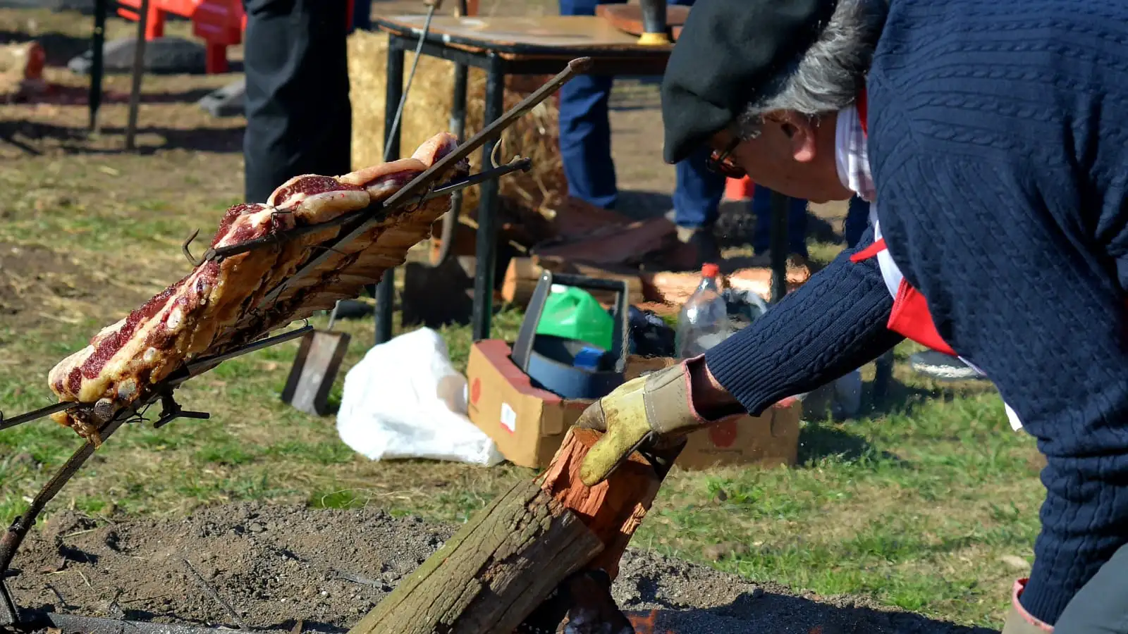 La 5° Kermesse Rural se realizará el 25 de octubre en el Paseo de los Españoles.