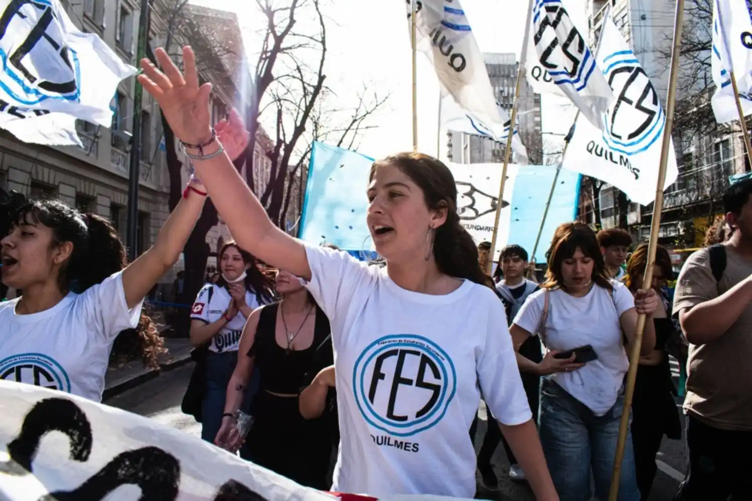 UES y FES movilizarán 47 años de La noche de los lápices