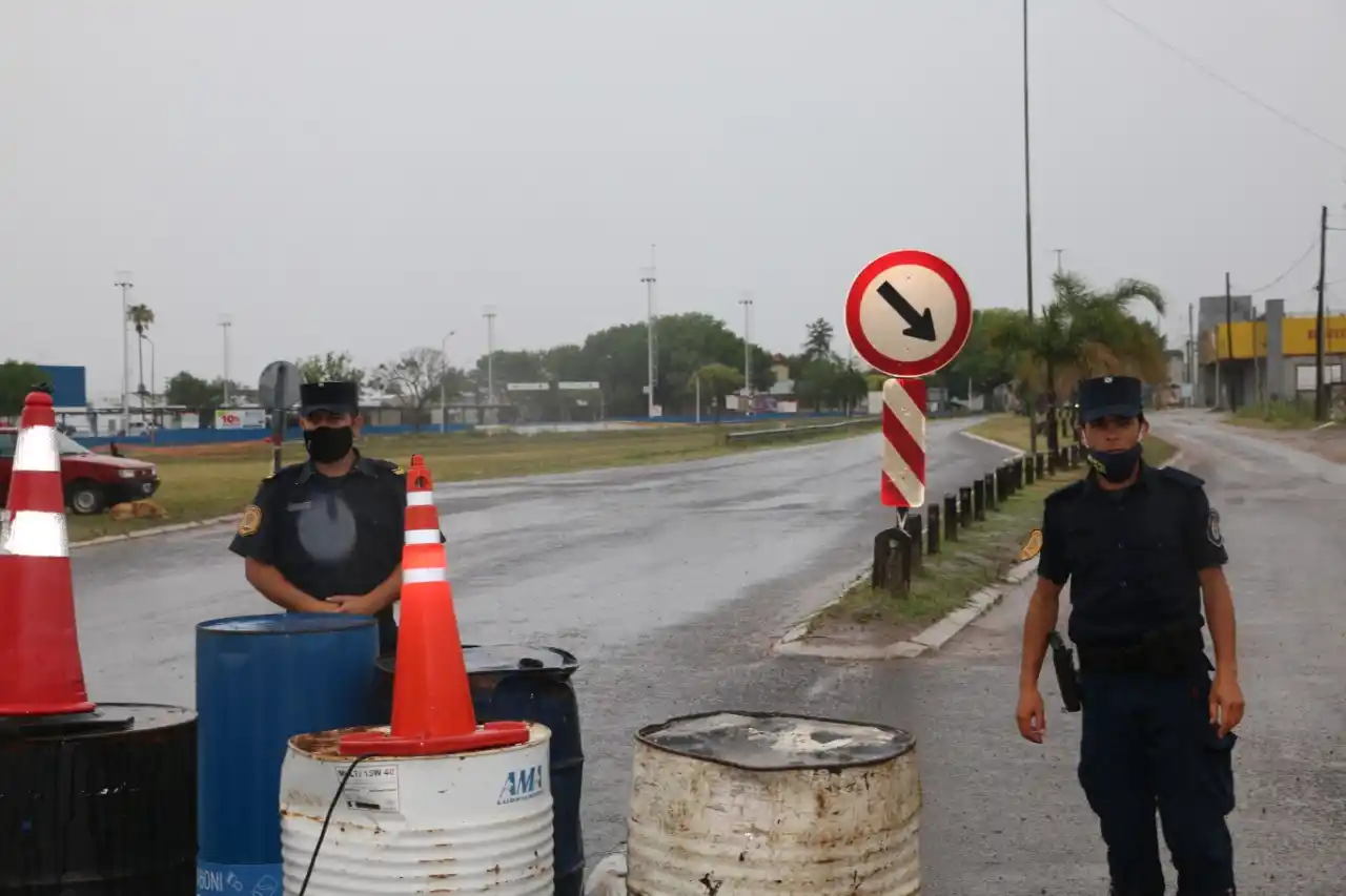 ¿Qué puede pasarte si no respetás la restricción nocturna en Entre Ríos?