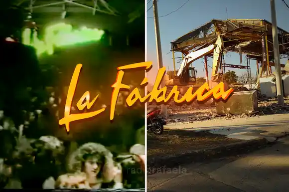 “La Fábrica Disco Rafaela”: la historia del efímero boliche que marcó para siempre la juventud rafaelina