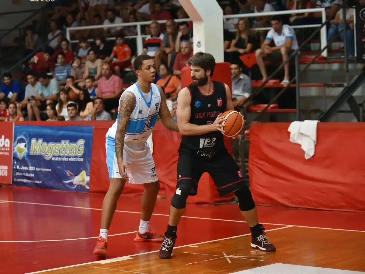 Mira el partido de San Isidro en vivo acá 