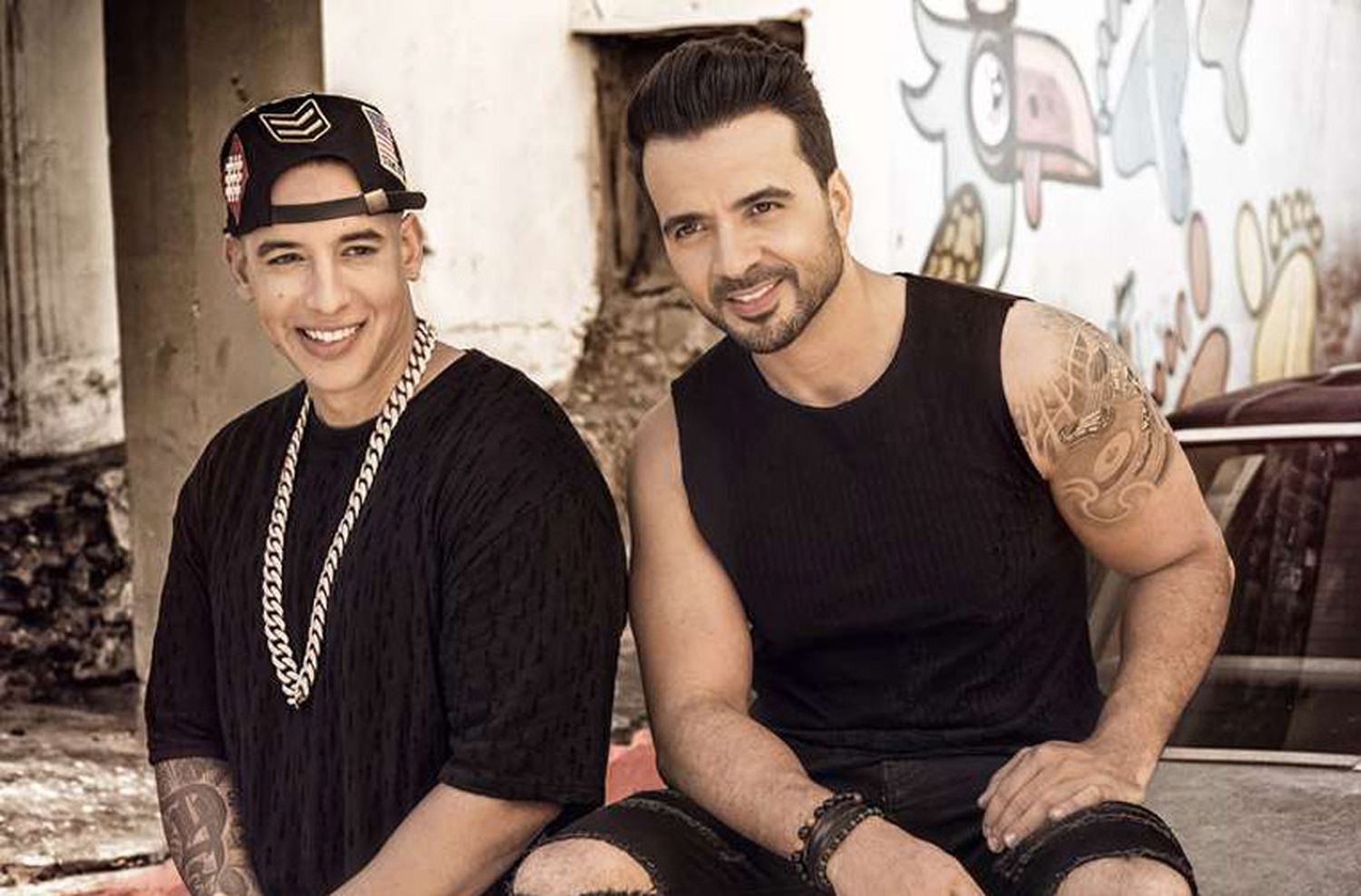 «Despacito»: La pelea entre Luis Fonsi y Daddy Yankee