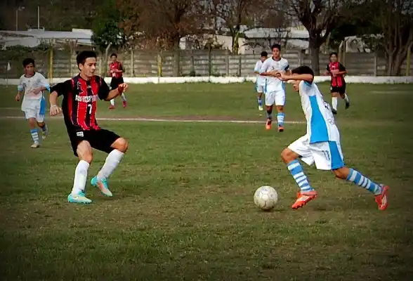 Fútbol Infantil: La sexta fecha se juega parcialmente