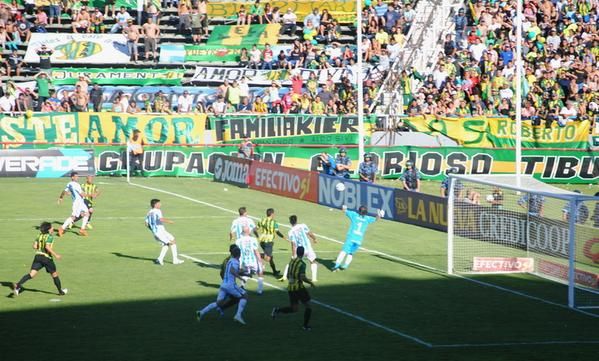 Aldosivi ganó y jugará un triple desempate por el ascenso a Primera
