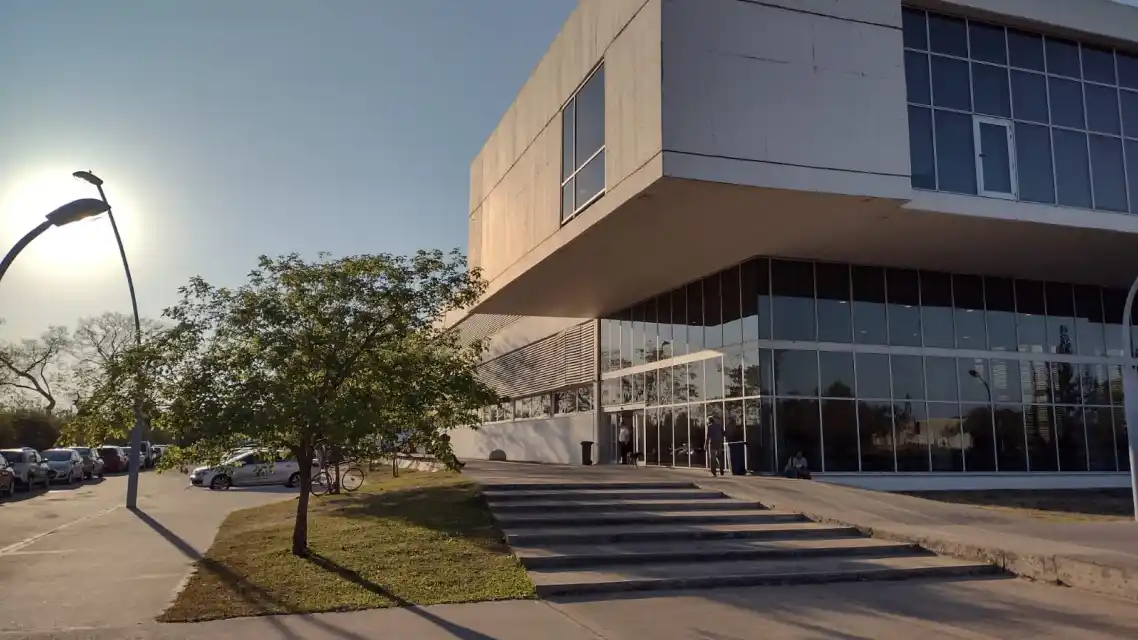 Hospital Olga Stucky de Rizzi en Reconquista.