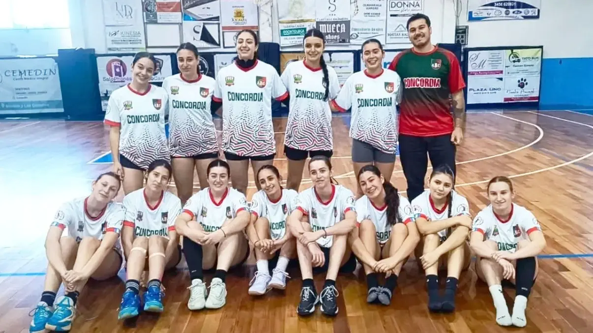 Concordia, escenario del Entrerriano de Selecciones U17 de Básquetbol femenino