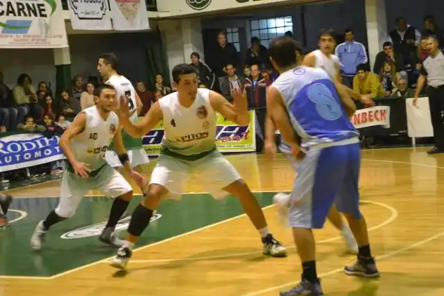 B.H. volvió a mostrar su poderío a nivel local y está a un paso de la fina