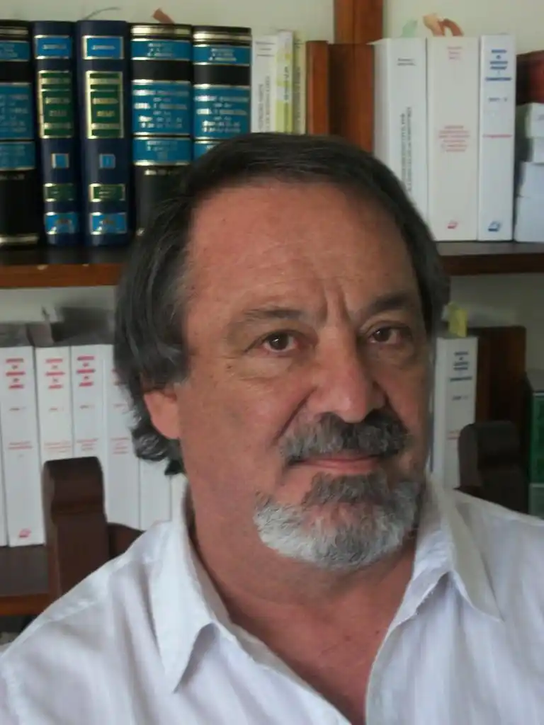 Mi abuelo y las leyes