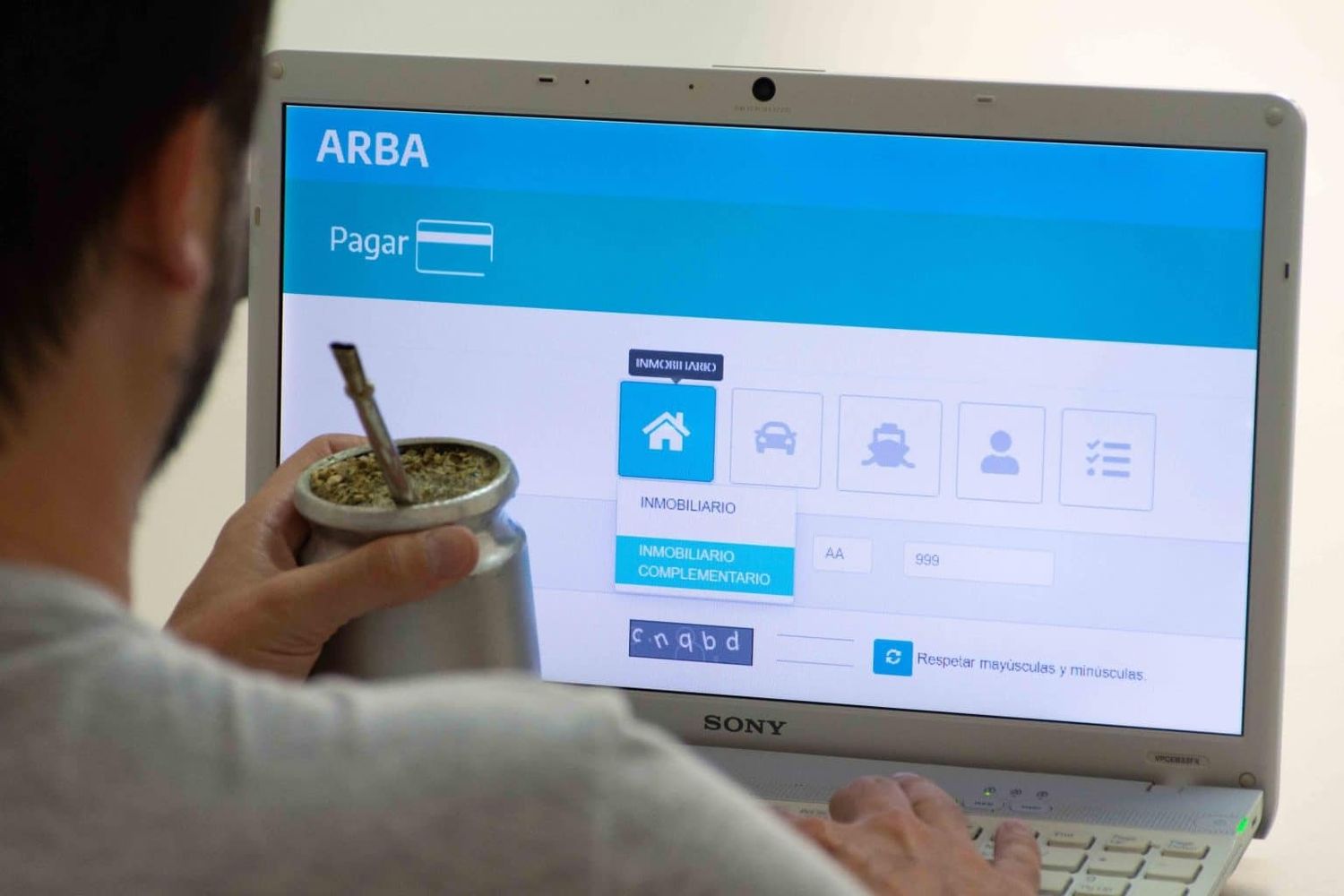 ARBA dejó de enviar 20 millones de boletas en papel