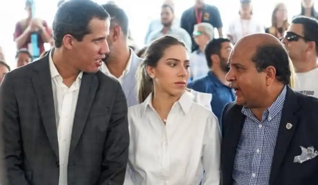 ASOCIACIÓN PARA DELINQUIR: este es el nuevo delito que le imputan al periodista Roland Carreño