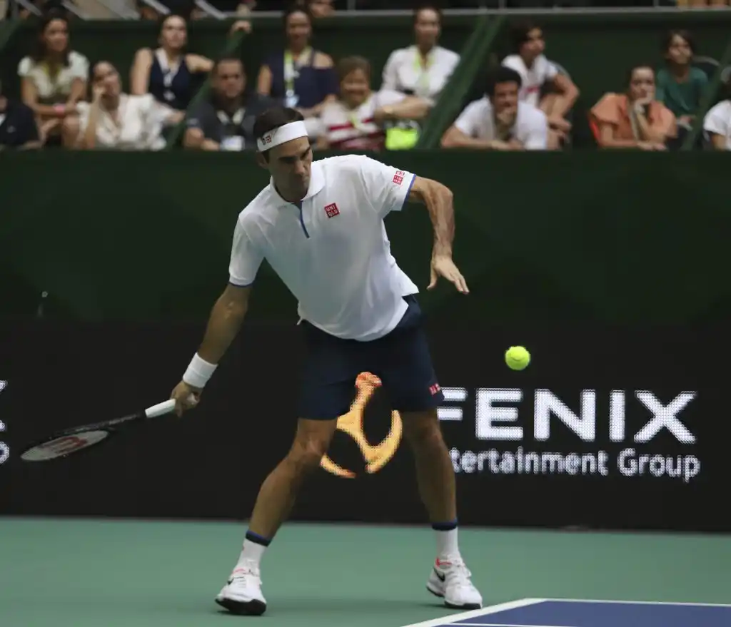 Federer definió calendario