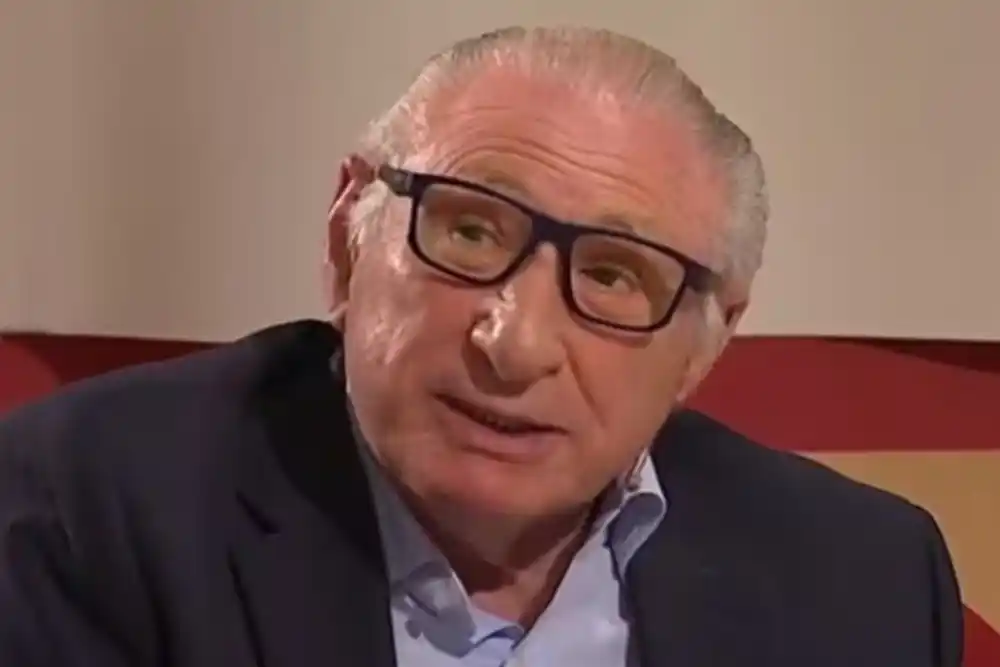 Luto en el periodismo: falleció Ernesto Cherquis Bialo a sus 85 años