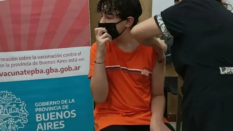 Las postas vacunatorias itinerantes y en escuelas de la semana