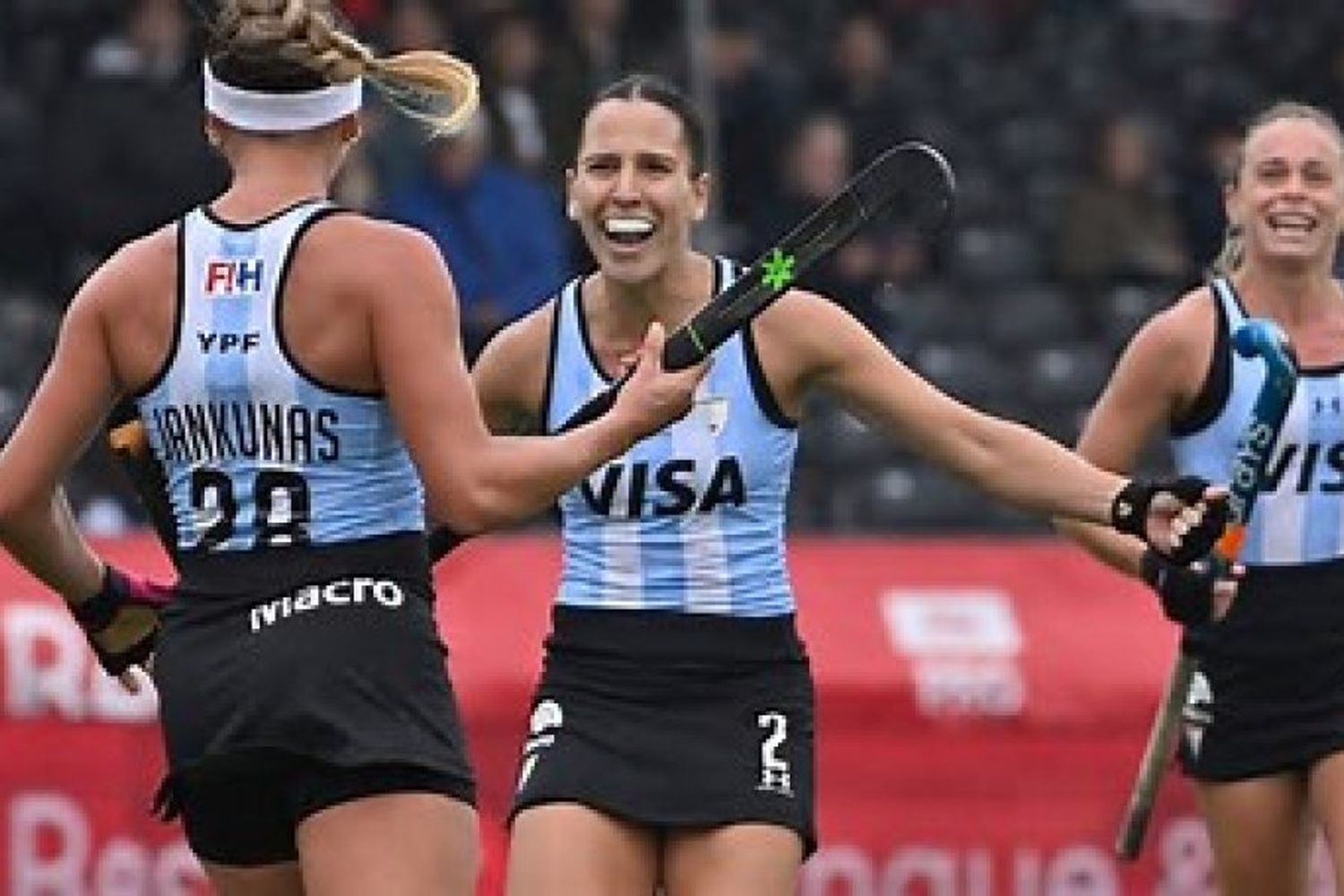 Las Leonas y Los Leones inician la Pro League en Santiago del Estero