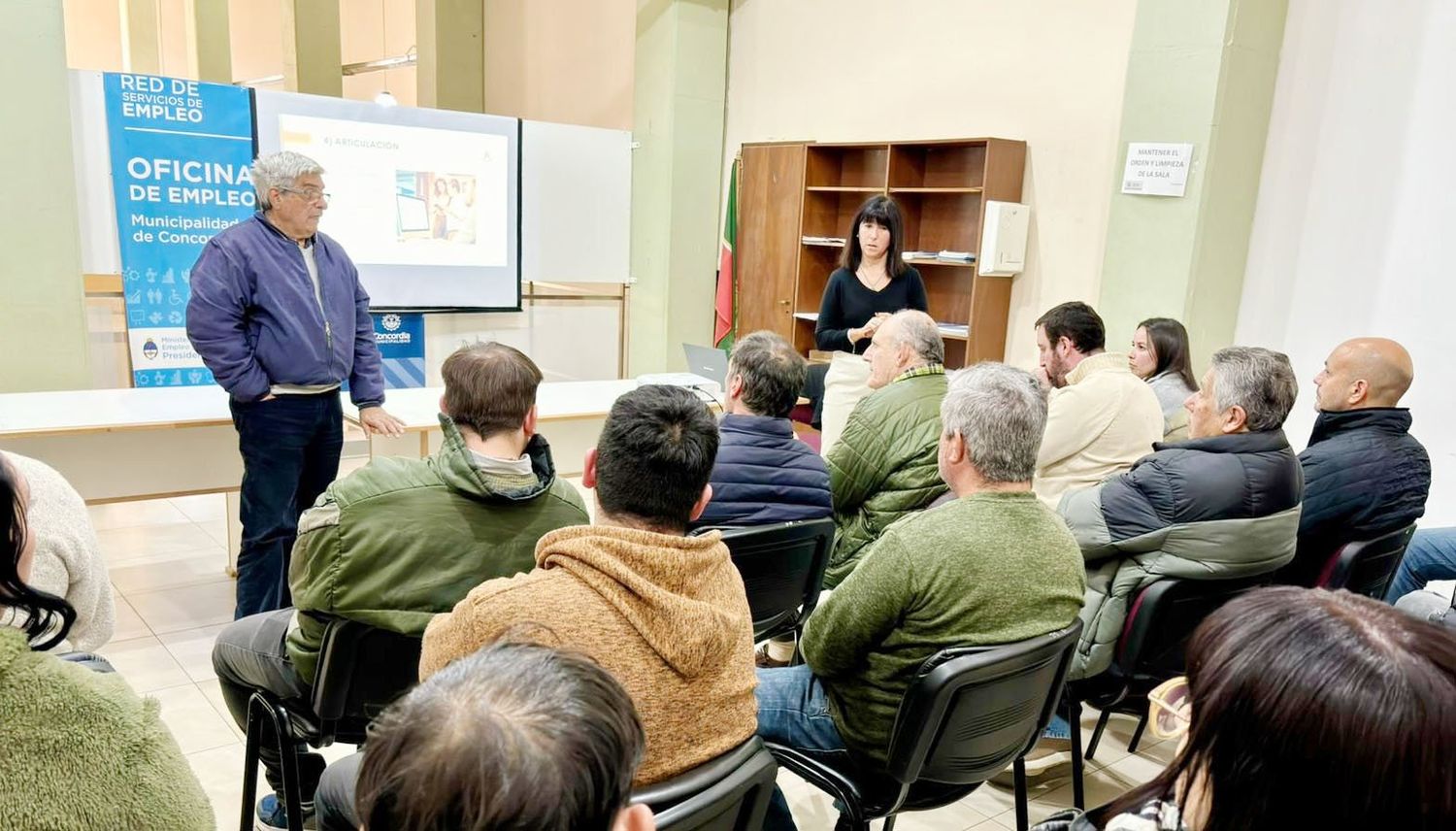 Programa “Emprender en tu Barrio”