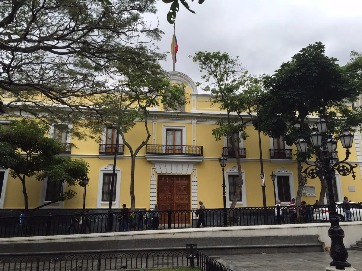 Venezuela DENUNCIA SECUESTRO de una pequeña de dos años por parte de EE. UU. (+Comunicado)