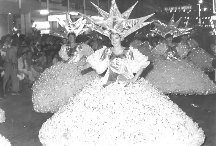 Carnaval de mi pueblo... en el recuerdo