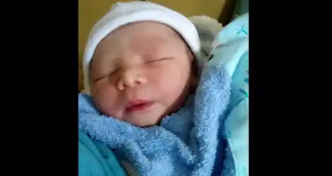 Nacidos en cuarentena: bienvenido, Rafael